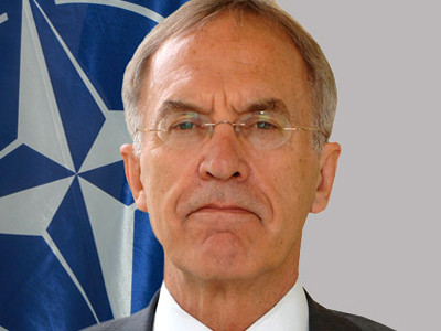 Trưởng phái bộ OSCE Daan Everts