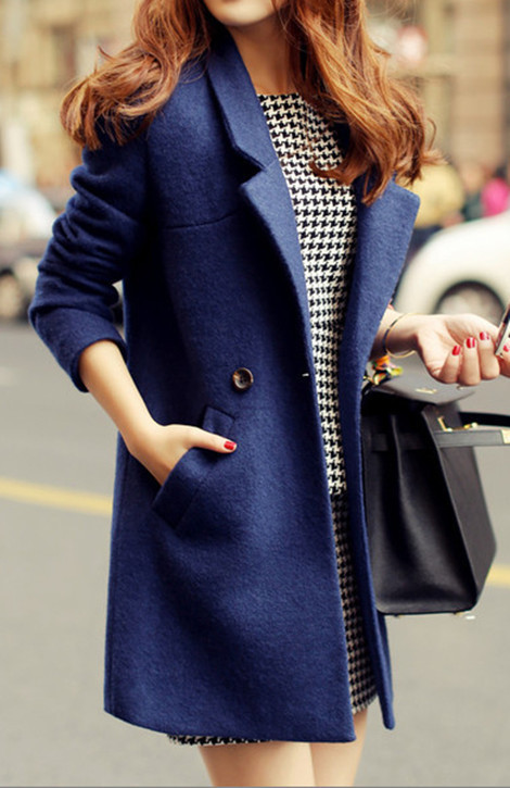 Đẹp cùng áo khoác hot nhất năm ảnh 3