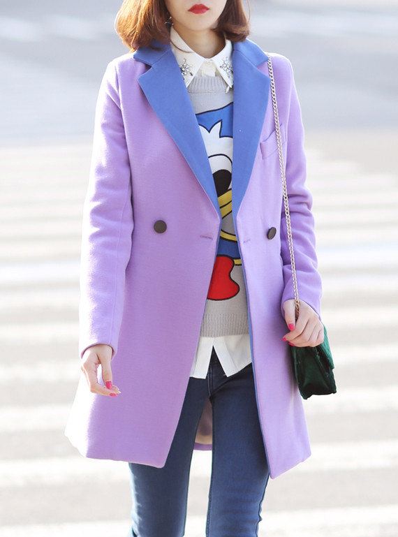 Đẹp cùng áo khoác hot nhất năm ảnh 4