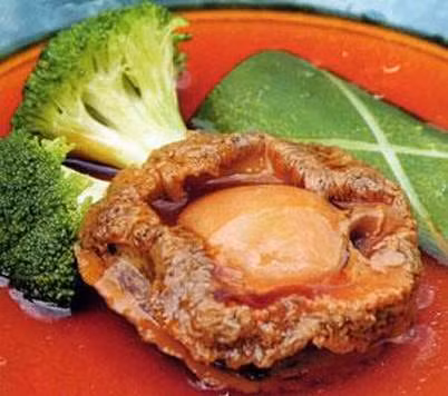  Súp bào ngư tăng cường sinh lực cho phái mạnh.