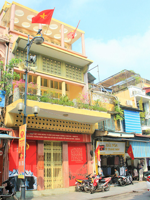 Những địa danh của Hà Nội gắn liền với ngày Quốc khánh ảnh 15