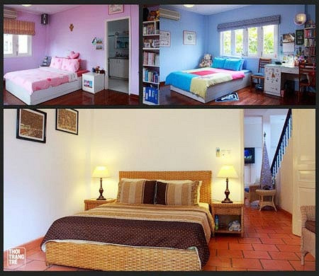 Chưa hết, Diễm My cũng là một trong rất ít người đẹp sở hữu những căn biệt thự đắt giá