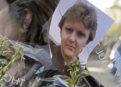 Vụ Litvinenko từng khiến quan hệ Anh-Nga căng thẳng