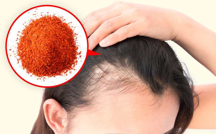 Bột ớt cayenne được biết là có tác dụng cải thiện lưu thông máu. Bột ớt cayenne được biết là có tác dụng cải thiện lưu thông máu.