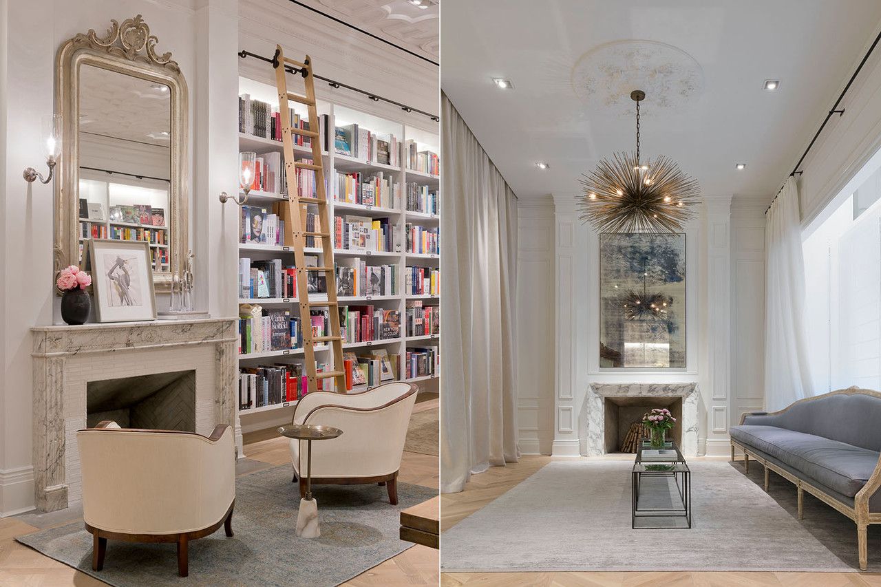 Giữ chân khách và giúp họ giải khuây bằng không gian cửa hàng, dịch vụ chăm sóc là mục tiêu chính của xu hướng mua sắm chậm.