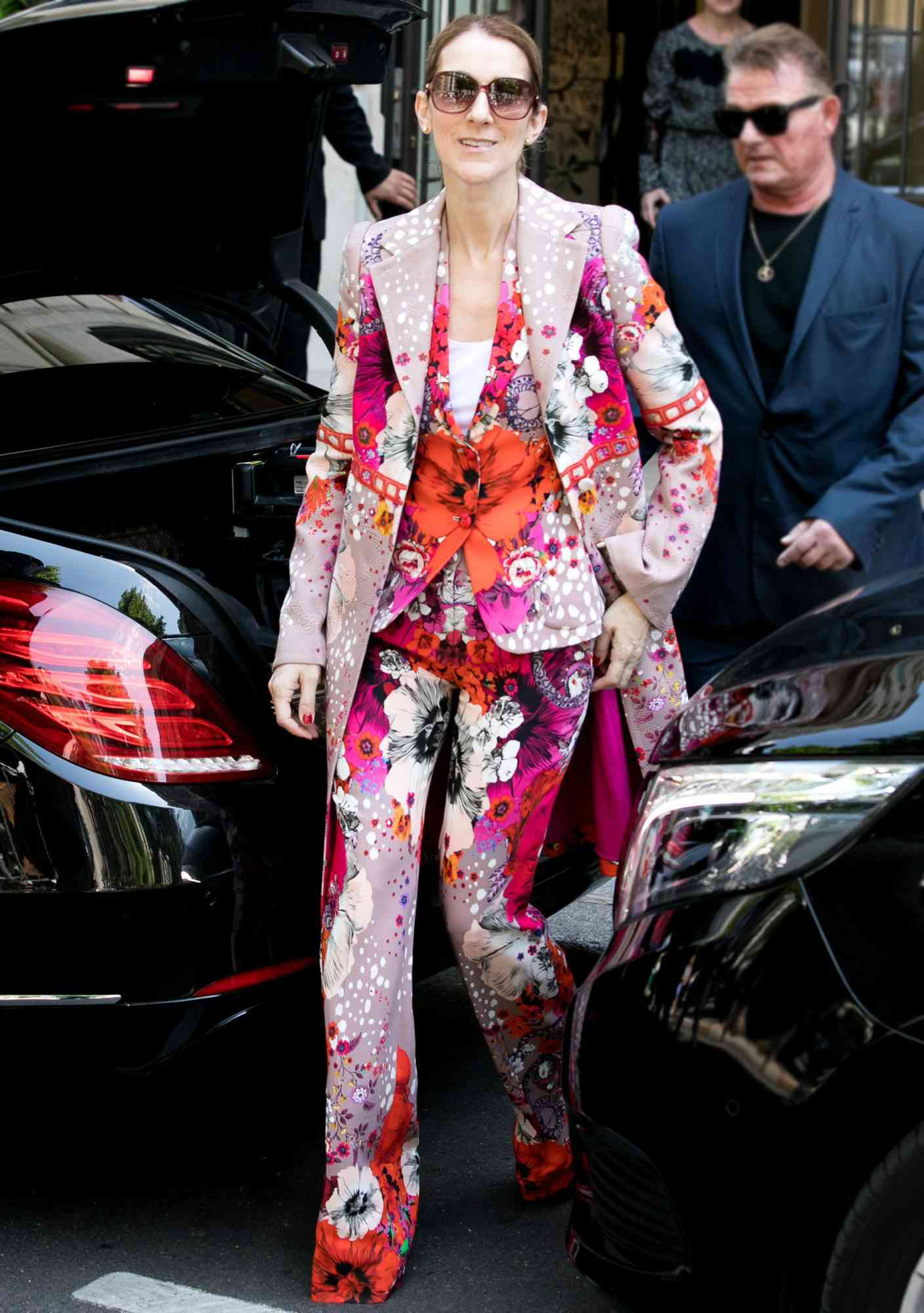 Celine Dion chính là một chiến công tuyệt vời của Law Roach.