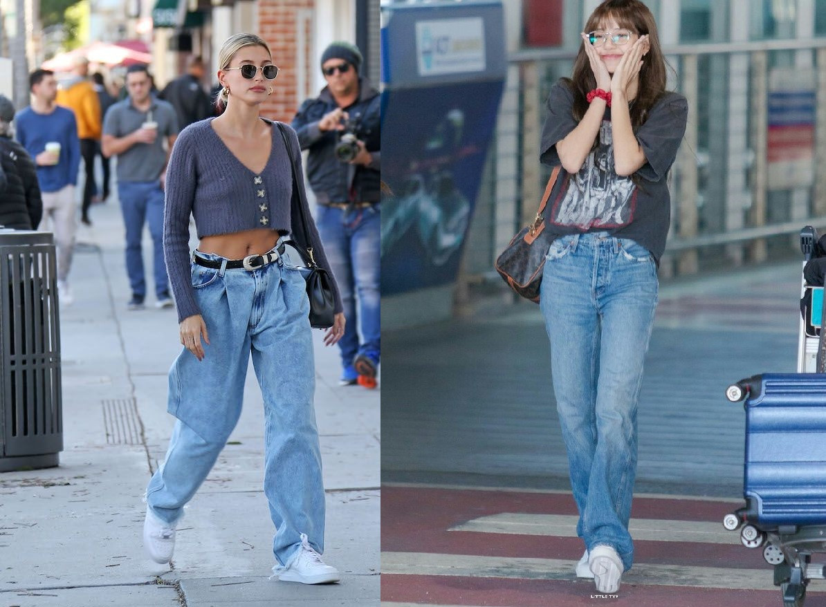 Các ngôi sao cũng thường chọn cặp màu này cho phong cách thời trang thường ngày của họ. Các ngôi sao cũng thường chọn cặp màu này cho phong cách thời trang thường ngày của họ.