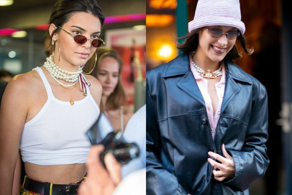 Chỉ những tín đồ thời trang đích thực mới có thể lựa chọn và biết cách kết hợp đúng loại phụ kiện này vì nó có nhược điểm là dễ khiến bạn trông già hơn.