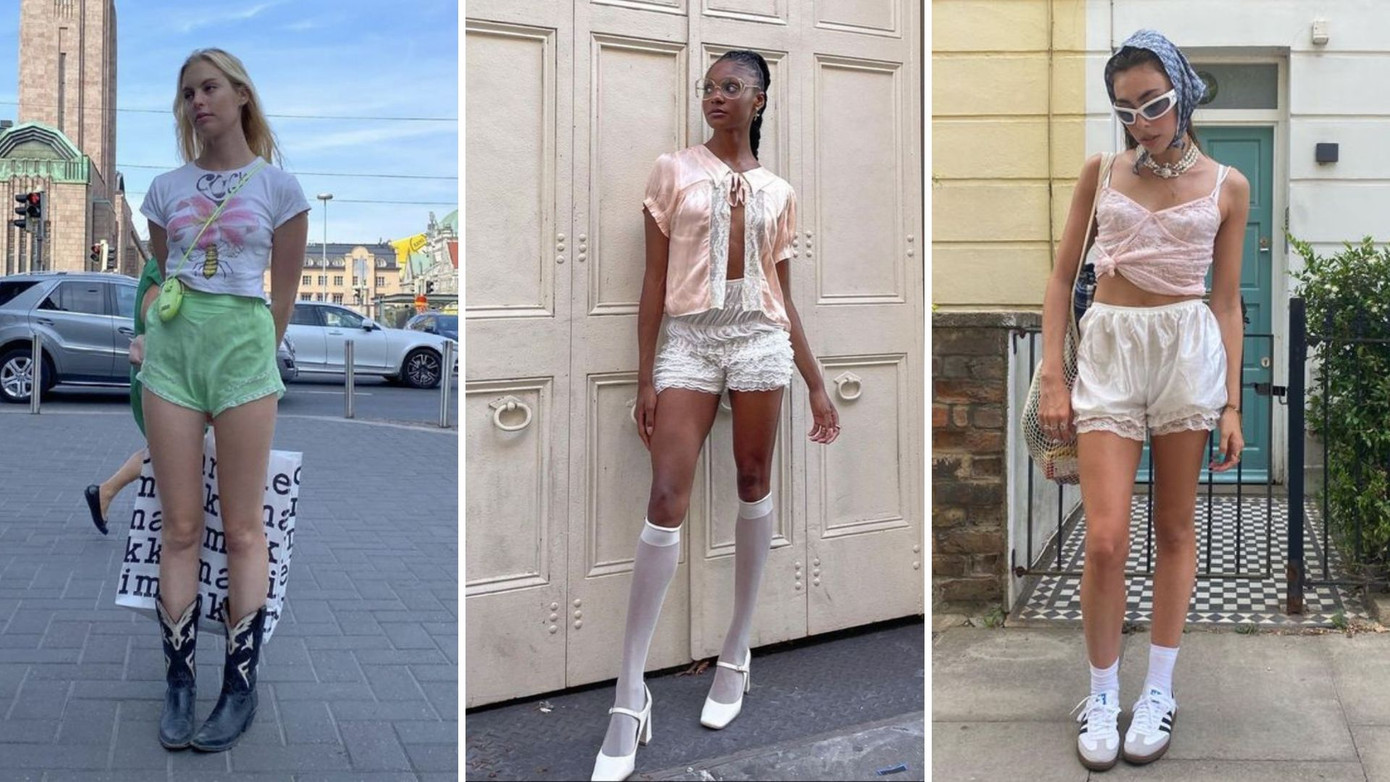 Áo croptop, babytee, áo hai dây, tank top, quần boxer, quần đùi ngắn cũn cỡn... Áo croptop, babytee, áo hai dây, tank top, quần boxer, quần đùi ngắn cũn cỡn...