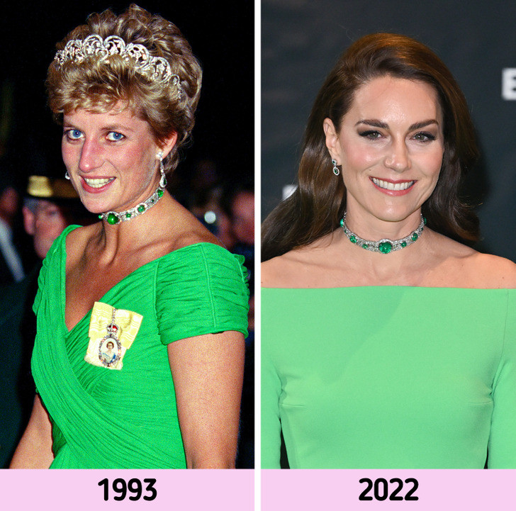 Chiếc vòng cổ lộng lẫy này thuộc về Nữ hoàng Mary vào năm 1911.