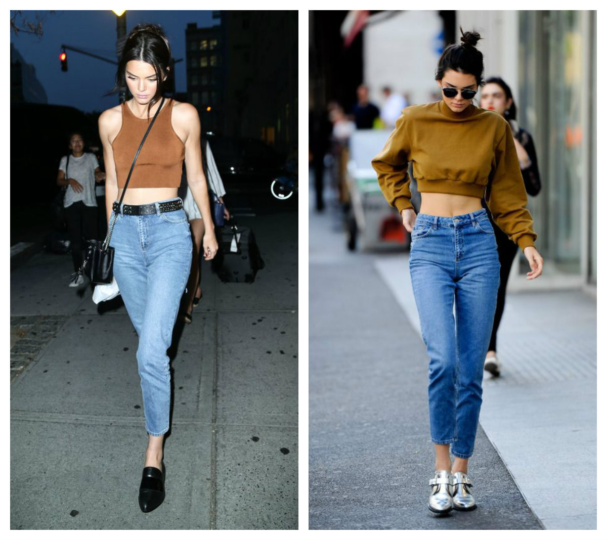 Quần trễ cạp có thể làm sai lệch tỷ lệ cơ thể của bạn khiến nó mất cân đối. Quần trễ cạp có thể làm sai lệch tỷ lệ cơ thể của bạn khiến nó mất cân đối.