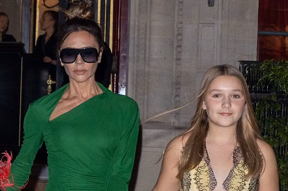 Harper Beckham được cư dân mạng trông đợi trong tương lai, cô bé sẽ trở thành một thiếu nữ xinh đẹp ấm áp và lan tỏa năng lượng tích cực.