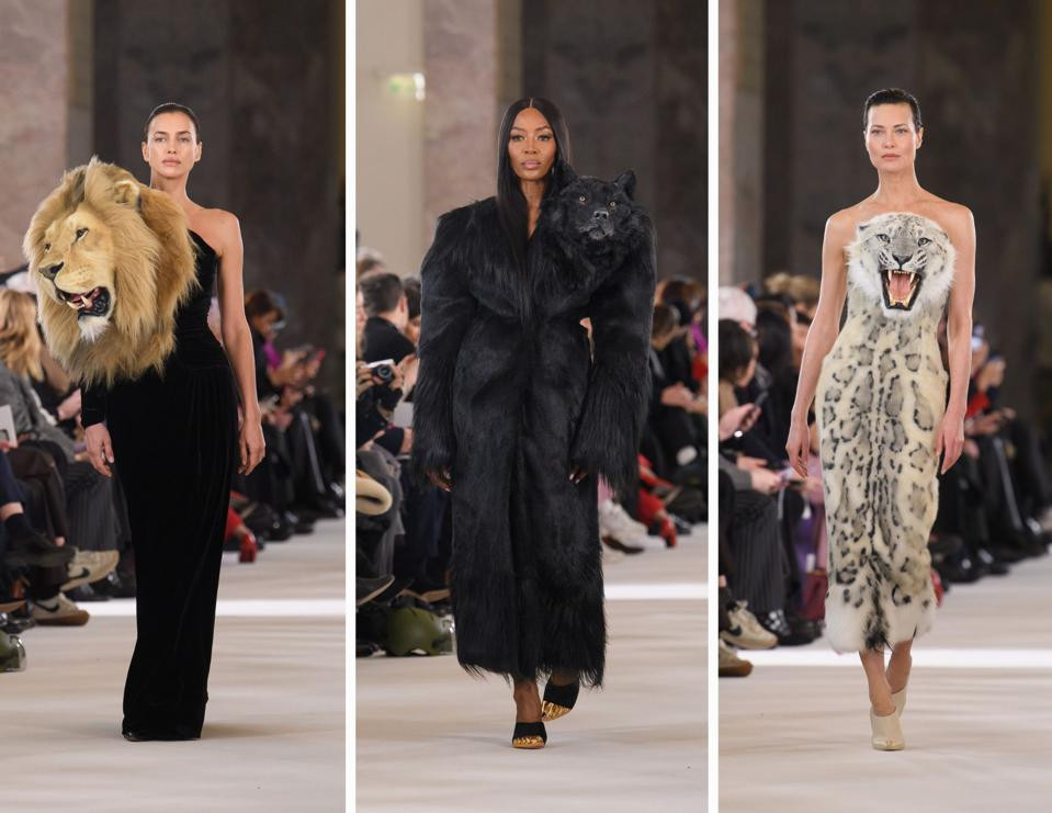 3 thiết kế gây tranh cãi của Schiaparelli vừa ra mắt. 3 thiết kế gây tranh cãi của Schiaparelli vừa ra mắt.