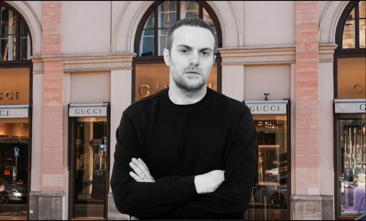 Kể từ khi thông báo bổ nhiệm Sabato De Sarno làm giám đốc sáng tạo mới, cổ phiếu của Gucci đã trở lại mức tốt hơn.