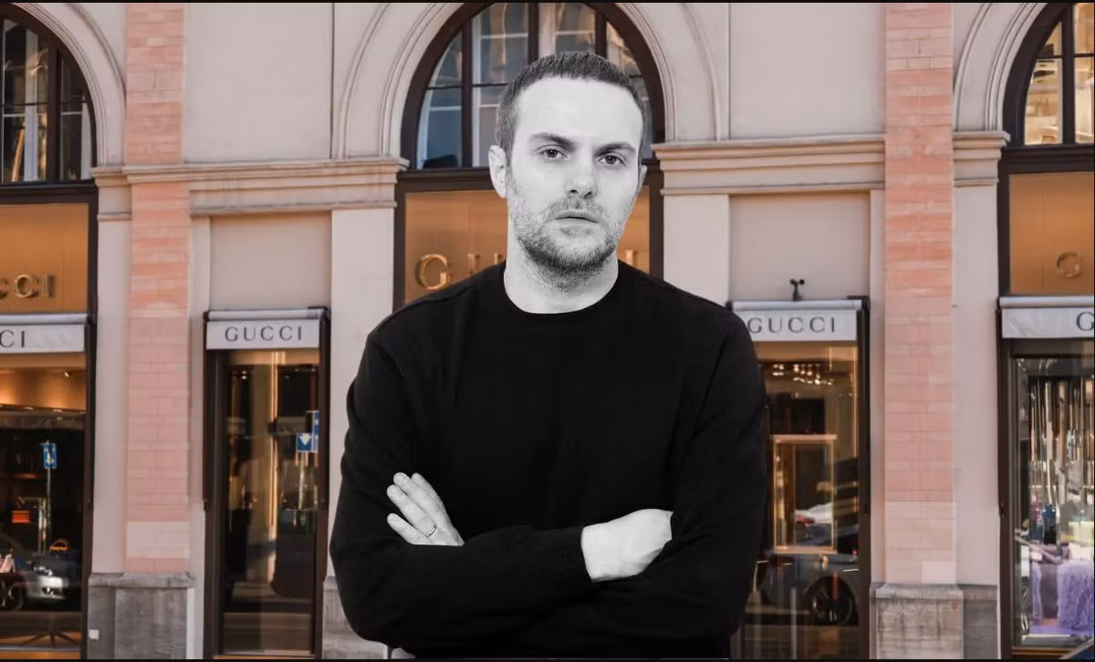 Kể từ khi thông báo bổ nhiệm Sabato De Sarno làm giám đốc sáng tạo mới, cổ phiếu của Gucci đã trở lại mức tốt hơn.