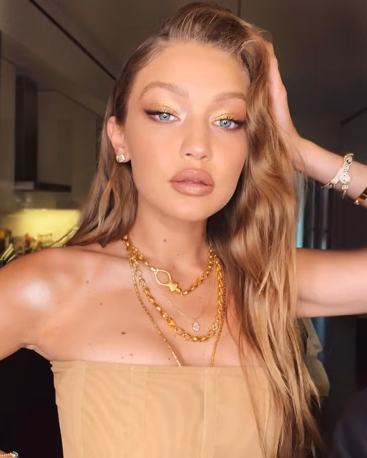 Gigi Hadid đã có bước đầu thuận lợi nhưng để tồn tại cô ấy phải chứng minh được tài năng.