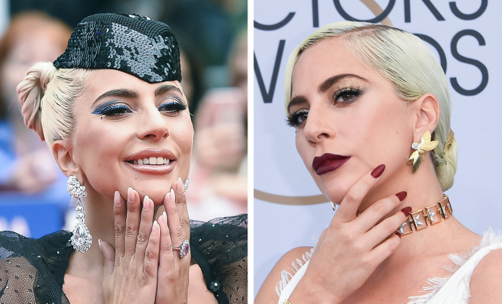 Bạn có thể học Lady Gaga cách hay để khoe trang sức, phụ kiện một cách tinh tế, tự nhiên. Bạn có thể học Lady Gaga cách hay để khoe trang sức, phụ kiện một cách tinh tế, tự nhiên.