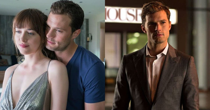 Jamie Dornan - diễn viên thủ vai Grey đã nói rằng đó không phải là một quá trình dễ chịu. Jamie Dornan - diễn viên thủ vai Grey đã nói rằng đó không phải là một quá trình dễ chịu.