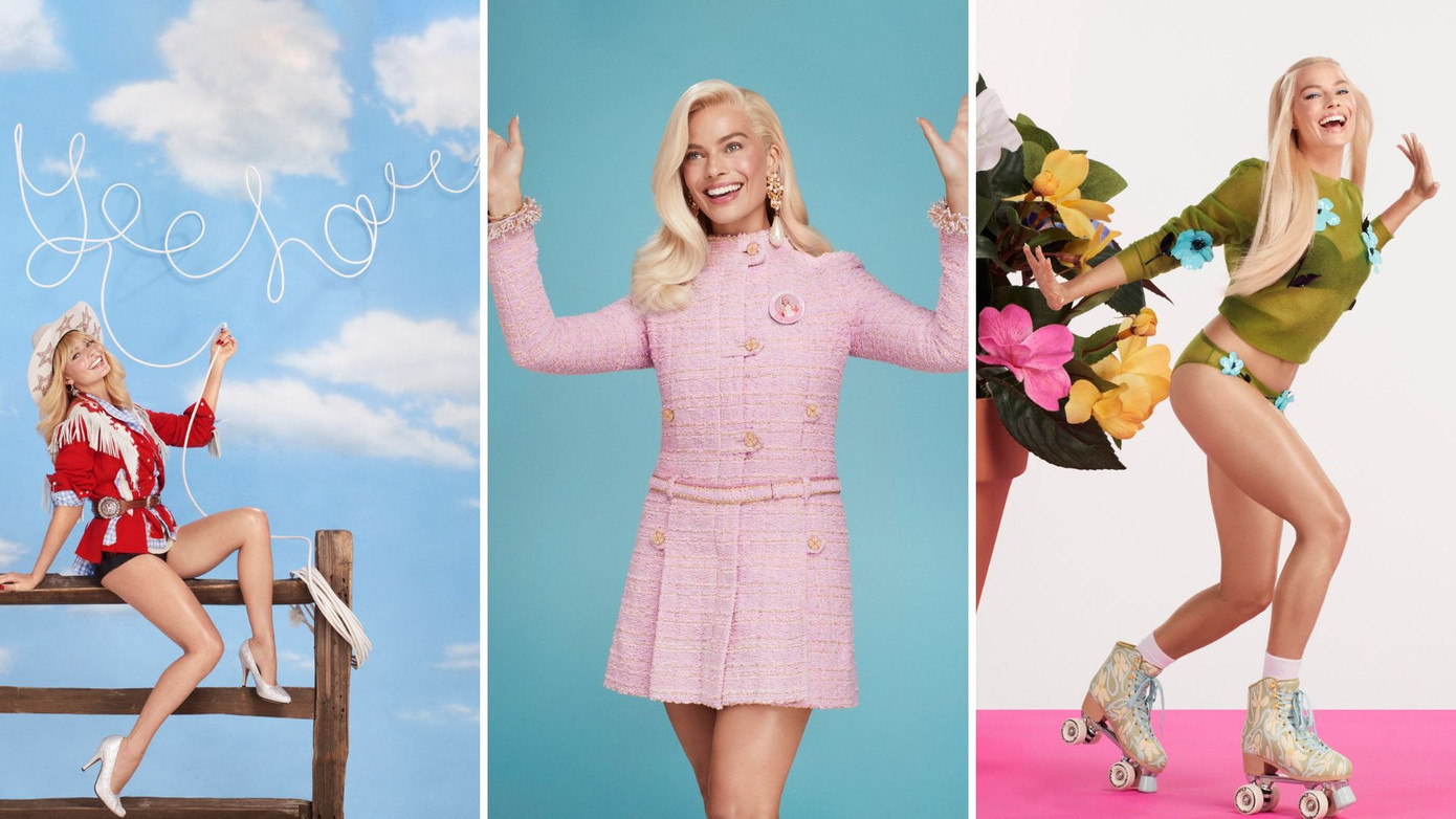 Bộ phim “Barbie” hứa hẹn thỏa mãn những tín đồ thời trang mong muốn có thể hóa thành một Barbie thực thụ ngoài đời. Bộ phim “Barbie” hứa hẹn thỏa mãn những tín đồ thời trang mong muốn có thể hóa thành một Barbie thực thụ ngoài đời.