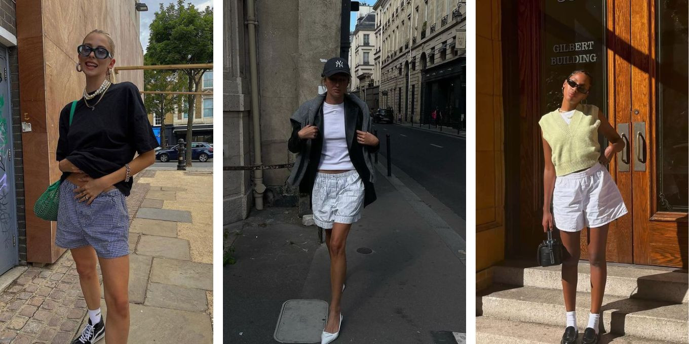 Những cô nàng cực kì thu hút với diện mạo lười biếng, xuề xòa một cách có chủ ý. Những cô nàng cực kì thu hút với diện mạo lười biếng, xuề xòa một cách có chủ ý.