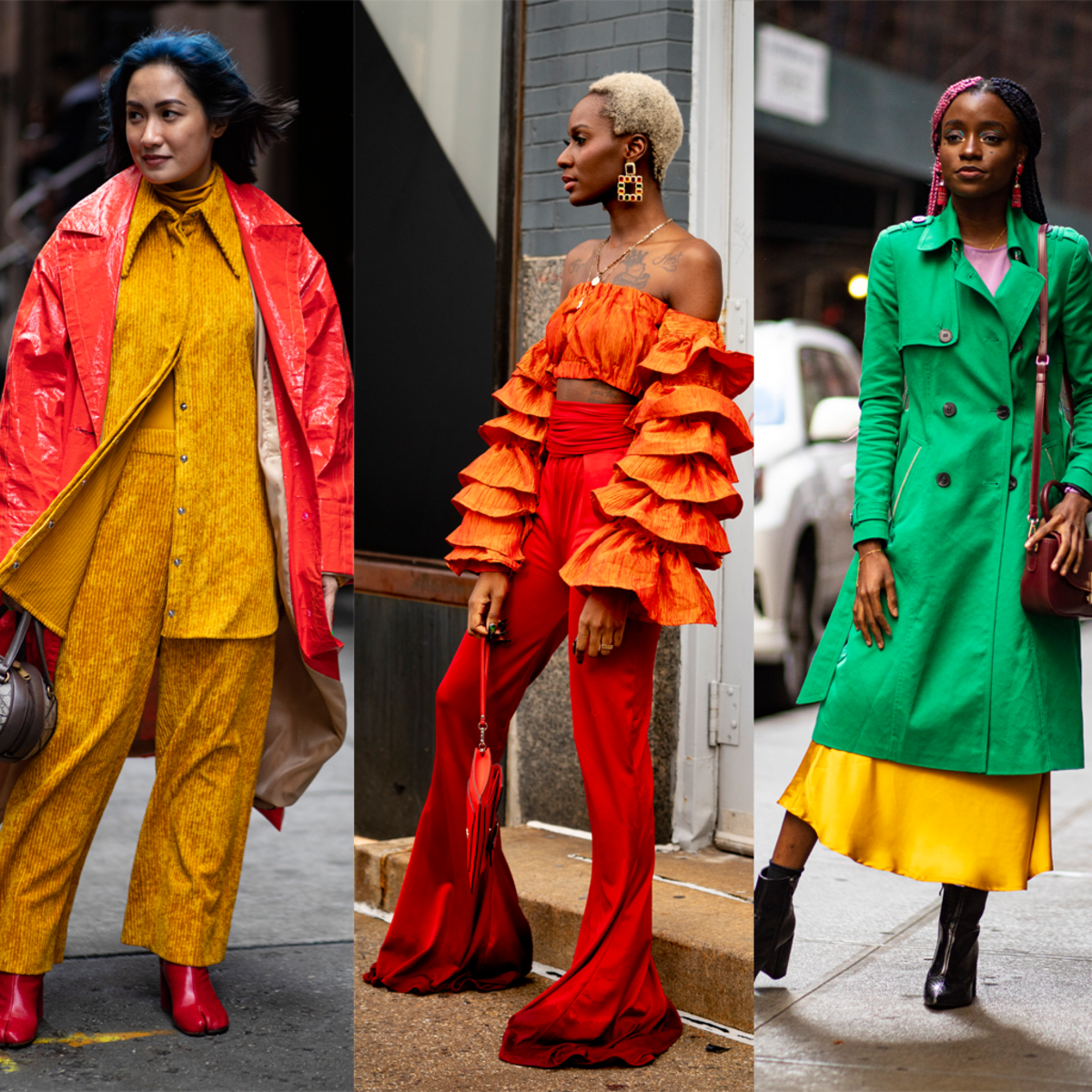 Không có sự kết hợp nào là sai và bất kỳ sự kết hợp màu sắc cũng đều có thể được sử dụng để mang lại lợi thế cho bạn.