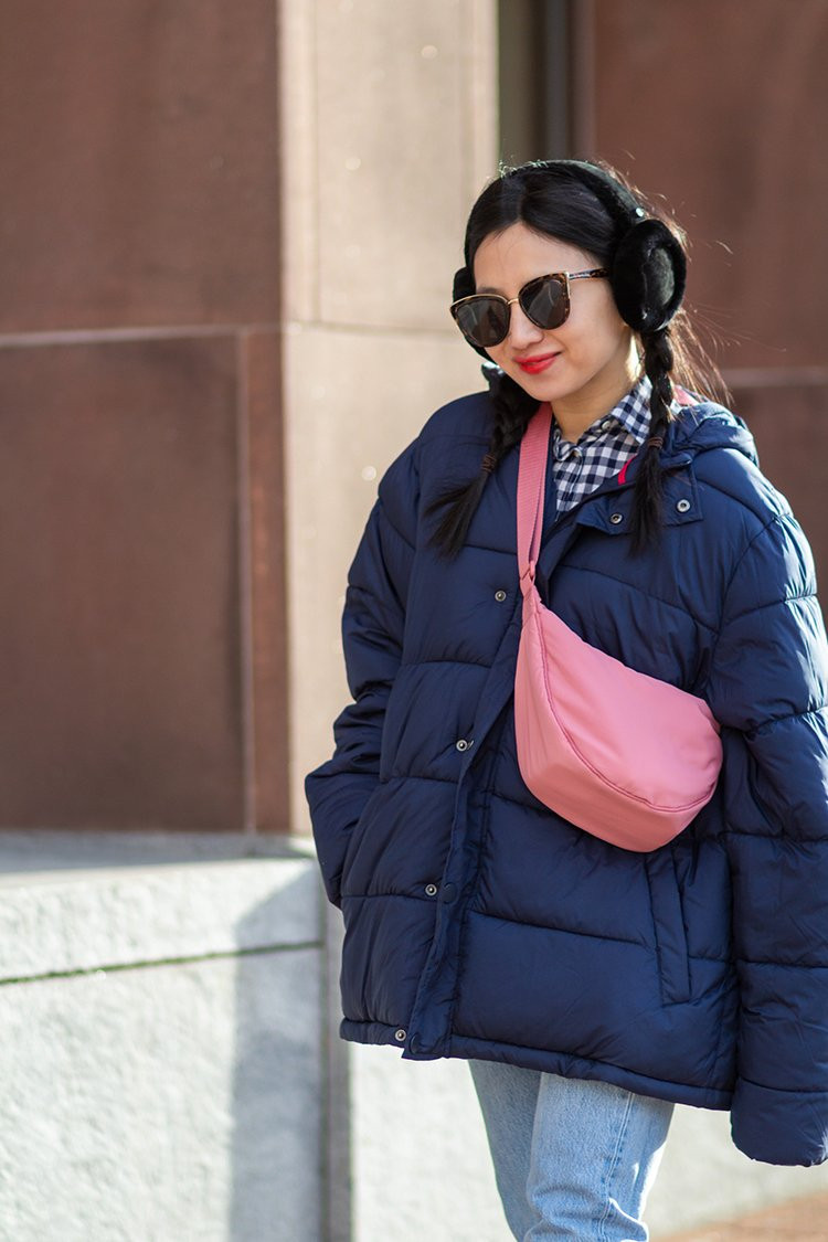 Nó hầu như hợp với bất kỳ ai, cả nam lẫn nữ!