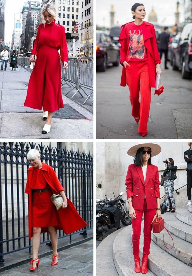 Nếu bạn muốn thu hút sự chú ý khi bước vào một căn phòng thì màu đỏ chính là câu trả lời. Nếu bạn muốn thu hút sự chú ý khi bước vào một căn phòng thì màu đỏ chính là câu trả lời.