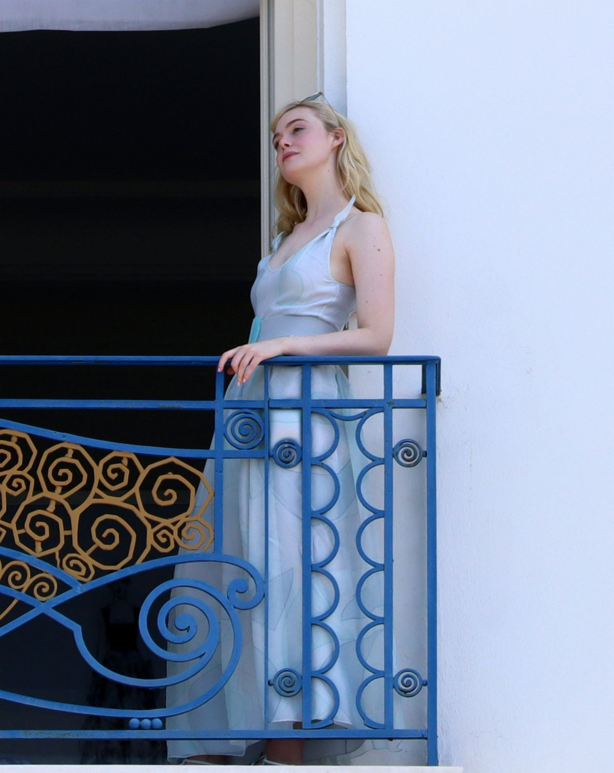 Gần đây Elle Fanning nổi bật với series The Great, chiếm được nhiều tình cảm của khán giả. Gần đây Elle Fanning nổi bật với series The Great, chiếm được nhiều tình cảm của khán giả.