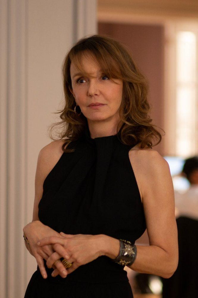 Bước đi thảnh thơi là điều rất quan trọng tạo nên phong thái lịch thiệp.