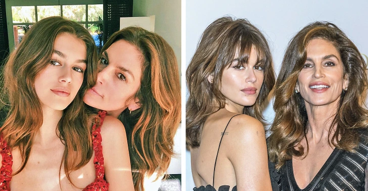 Năm 10 tuổi, Kaia Gerber ký hợp đồng chụp hình đầu tiên với Versace với mục đích là trải nghiệm và vui là chính. Từ lúc đó đam mê thời trang đã bắt đầu được nung nấu. Năm 10 tuổi, Kaia Gerber ký hợp đồng chụp hình đầu tiên với Versace với mục đích là trải nghiệm và vui là chính. Từ lúc đó đam mê thời trang đã bắt đầu được nung nấu.