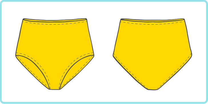 Những chiếc quần lót này rất tiện dụng khi bạn muốn cảm thấy thoải mái. Những chiếc quần lót này rất tiện dụng khi bạn muốn cảm thấy thoải mái.