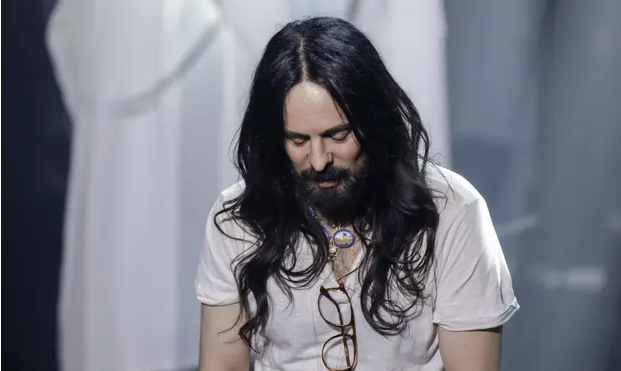 Alessandro Michele rời Gucci gây nên biến động. Alessandro Michele rời Gucci gây nên biến động.