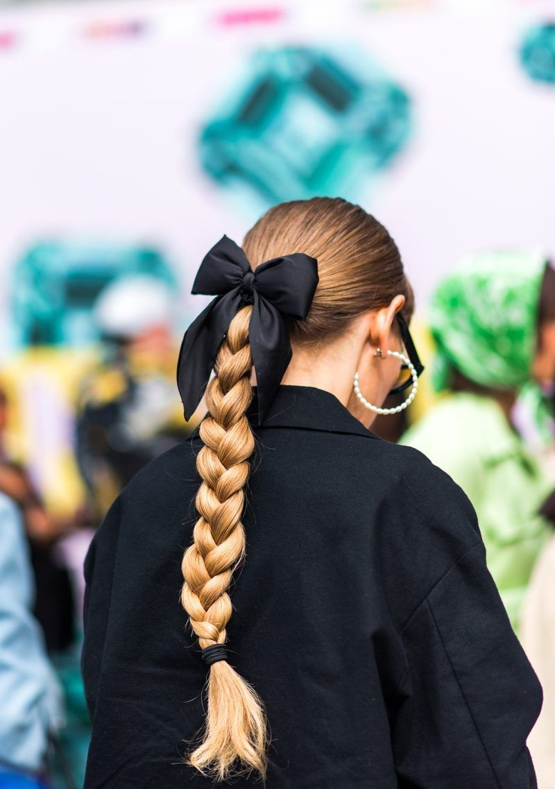 Kiểu này quá là dễ thương và dễ làm luôn. Kiểu này quá là dễ thương và dễ làm luôn.