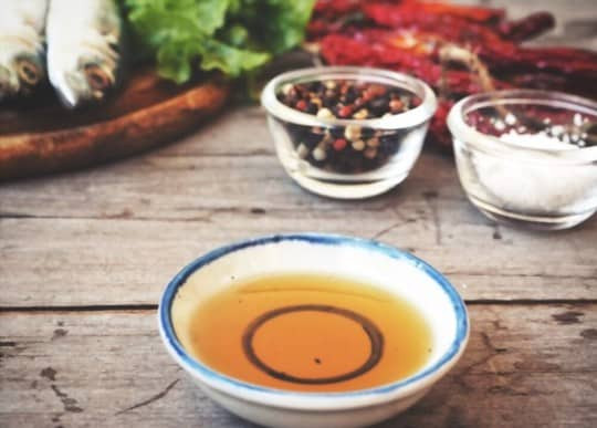 Không có gì ngạc nhiên khi nước mắm lọt vào top những loại gia vị ngon nhất thế giới.