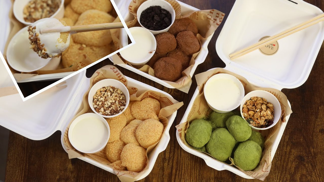 Những cơn sốt gần đây như mochi chấm kem sữa là minh chứng rõ ràng cho xu hướng mua sắm nhanh.