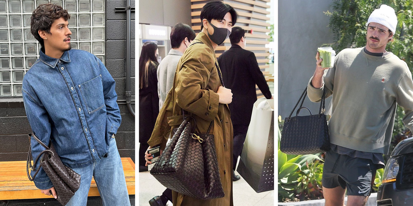 Chiếc túi hot nhất đang được săn đón là túi da của nhà Bottega. Chiếc túi hot nhất đang được săn đón là túi da của nhà Bottega.