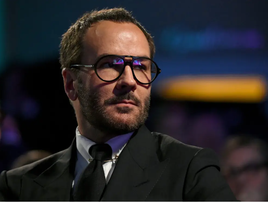 Tom Ford - một trong những Giám đốc sáng tạo trẻ và tài năng nhất của thời đại.
