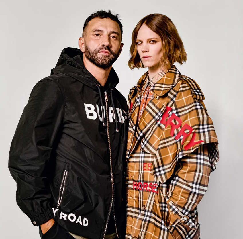 Nhiệm kỳ ngắn ngủi của Tisci tại Burberry chỉ kéo dài 5 năm.