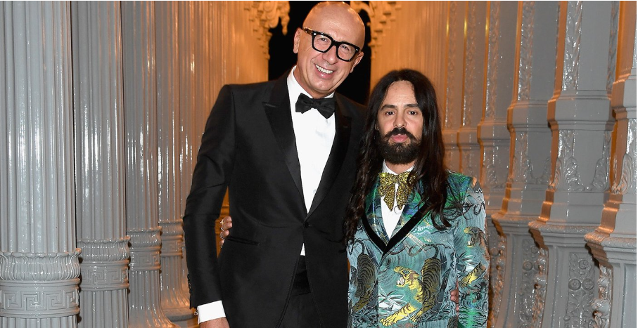 Việc bổ nhiệm Alessandro Michele lên làm giám đốc sáng tạo mới của Gucci đã tạo một bước tiến vượt bậc trong sự cải thiện danh tiếng của nhà mốt.