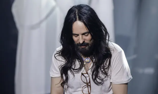 Alessandro Michele vừa rời Gucci sau khi kết thúc hợp đồng 7 năm.