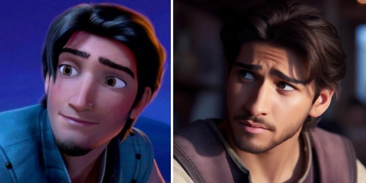 Tại sao không chọn Zayn cho Flynn Rider của Tangled. Tại sao không chọn Zayn cho Flynn Rider của Tangled.