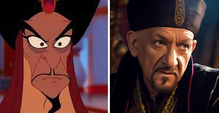 Nhiều người cho rằng nhân vật Jaffar sẽ nổi bật hơn một chút nếu Ben đóng nó. Nhiều người cho rằng nhân vật Jaffar sẽ nổi bật hơn một chút nếu Ben đóng nó.