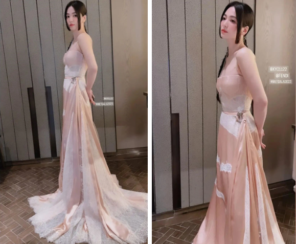Hậu trường chuẩn bị cho Met Gala của Song được hé lộ. Vẻ thanh thoát đẹp nao lòng người này chính là sự động viên rất lớn đối với các chị em. Hậu trường chuẩn bị cho Met Gala của Song được hé lộ. Vẻ thanh thoát đẹp nao lòng người này chính là sự động viên rất lớn đối với các chị em.