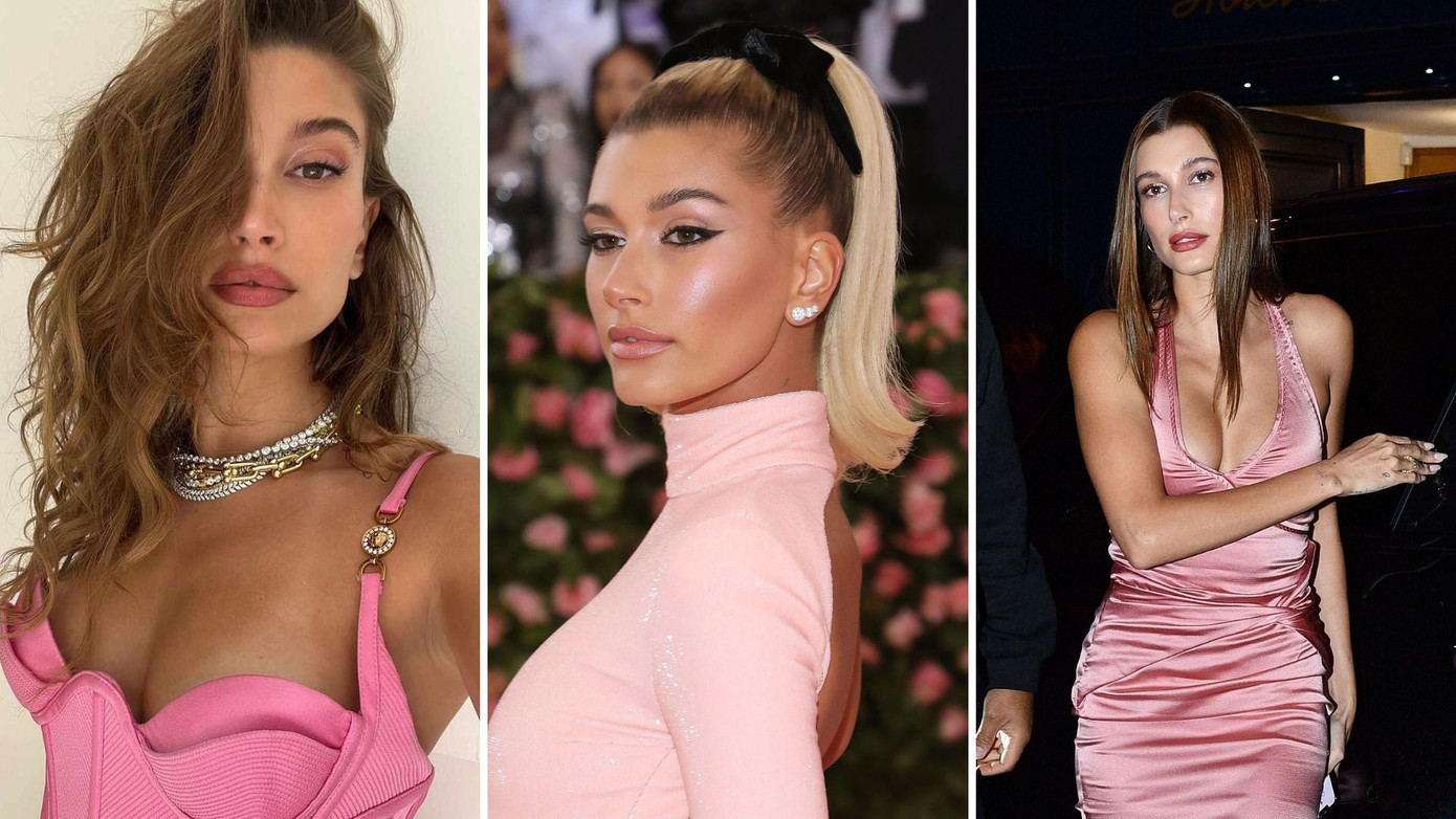 Hailey Bieber là một trong những cái tên đình đám bắt trend nhanh nhất. Hailey làm nhẹ lại độ rực rỡ của Barbie-core nhưng vẫn toát lên vẻ long lanh, mơ mộng đặc trưng. Hailey Bieber là một trong những cái tên đình đám bắt trend nhanh nhất. Hailey làm nhẹ lại độ rực rỡ của Barbie-core nhưng vẫn toát lên vẻ long lanh, mơ mộng đặc trưng.