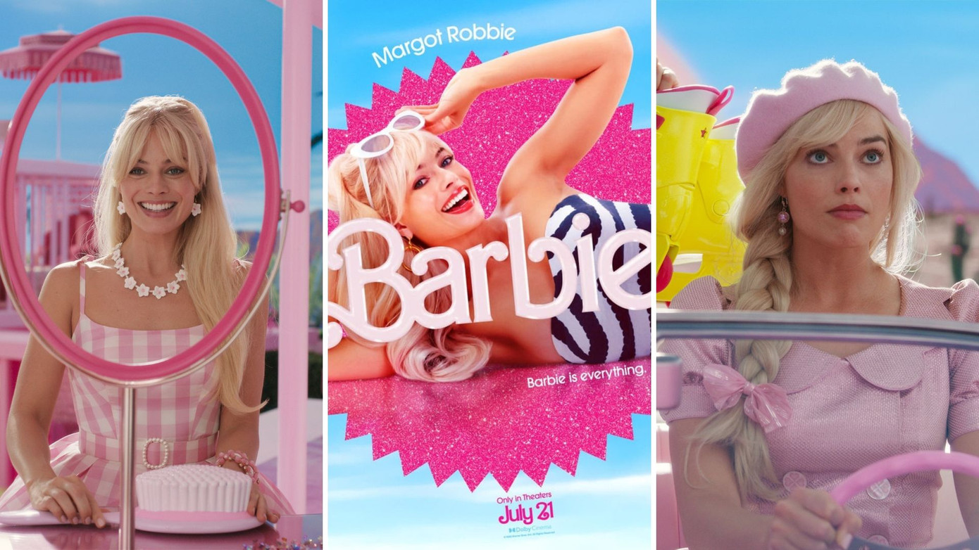 “Barbie” - một trong những bộ phim sẽ khuấy đảo mùa hè này. “Barbie” - một trong những bộ phim sẽ khuấy đảo mùa hè này.