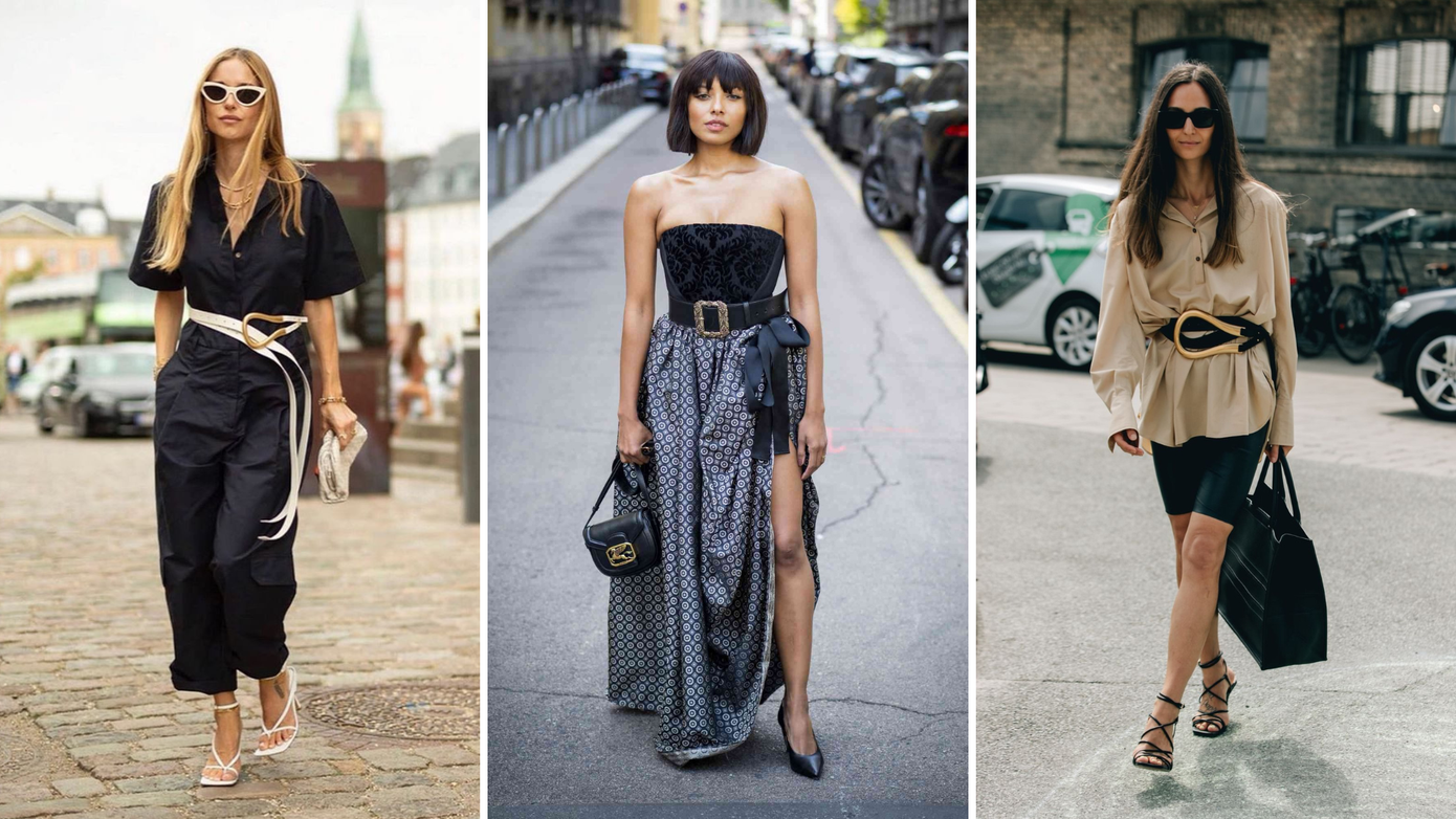 Từ thắt lưng bản to cảm hứng thập niên 70, hay belt-chain đậm chất Y2K, cho đến thắt lưng siêu mảnh hiện đại, dù bạn theo đuổi phong cách thời trang nào cũng đều dễ dàng bắt trend. Từ thắt lưng bản to cảm hứng thập niên 70, hay belt-chain đậm chất Y2K, cho đến thắt lưng siêu mảnh hiện đại, dù bạn theo đuổi phong cách thời trang nào cũng đều dễ dàng bắt trend.