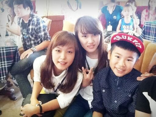 Sau cuộc thi The Voice Kids, Ngọc Duy càng nhận được nhiều tình cảm yêu mến từ bạn bè, anh chị em... hơn.