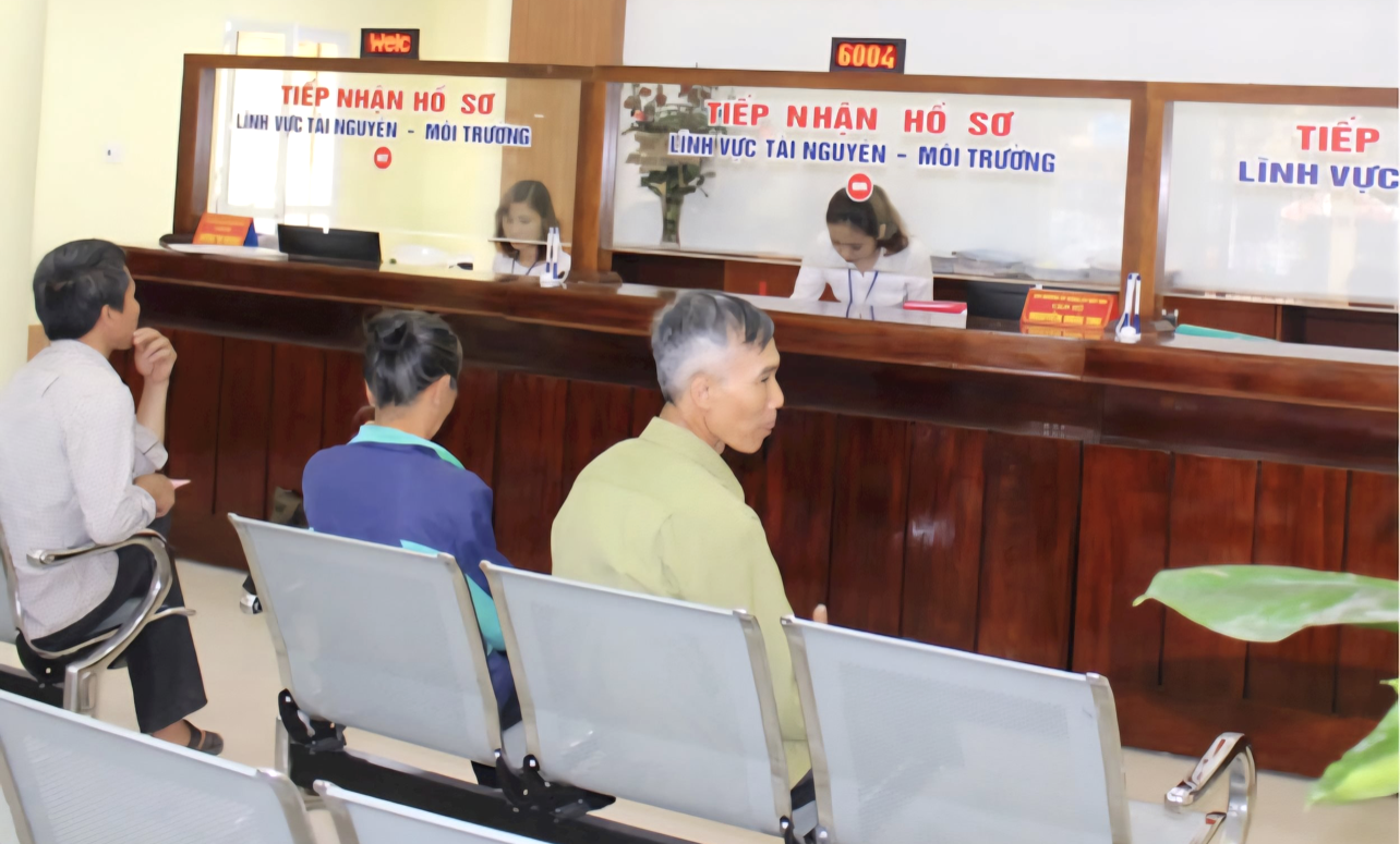 Chọn đúng người, đúng việc để phục vụ nhân dân