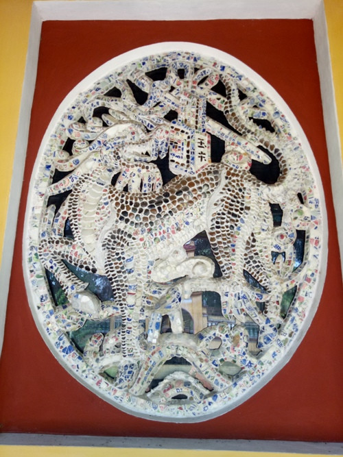 Chuyện ít người biết về ngôi đình cổ độc đáo ở Bình Dương ảnh 7