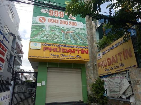 Giám đốc CA Bình Dương chỉ đạo điều tra công ty BĐS 'vẽ' dự án ma lừa đảo ảnh 1